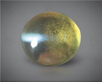 Natural Chrysoberyl Cat's eye  1.49CTS-6620